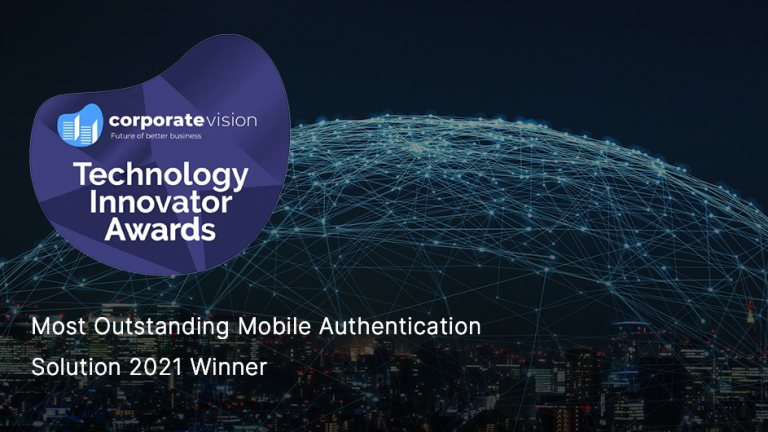 IPification Wins Most Outstanding Mobile Authentication Solution at ...